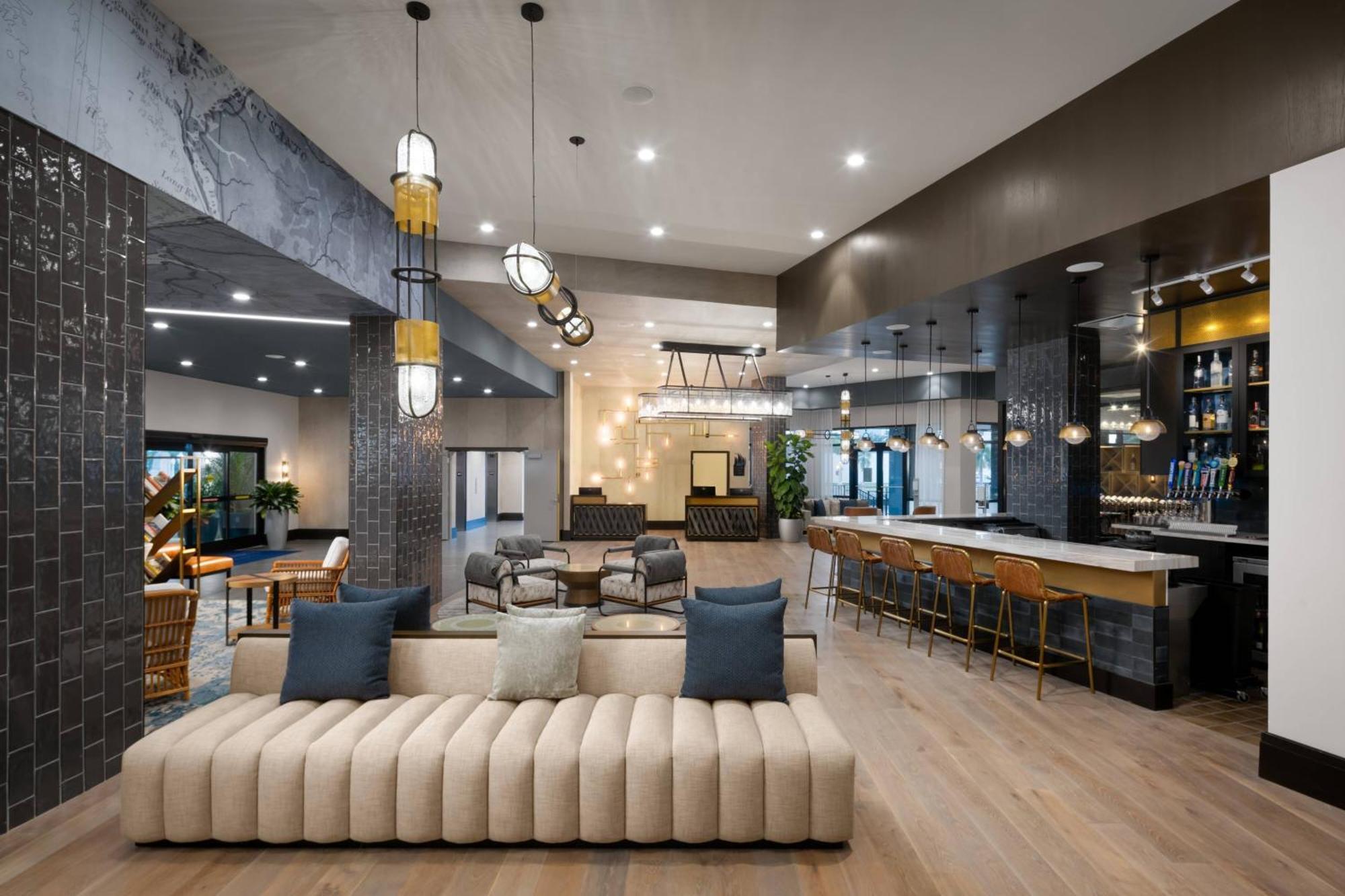 Luminary Hotel & Co., Autograph Collection Fort Myers Ngoại thất bức ảnh