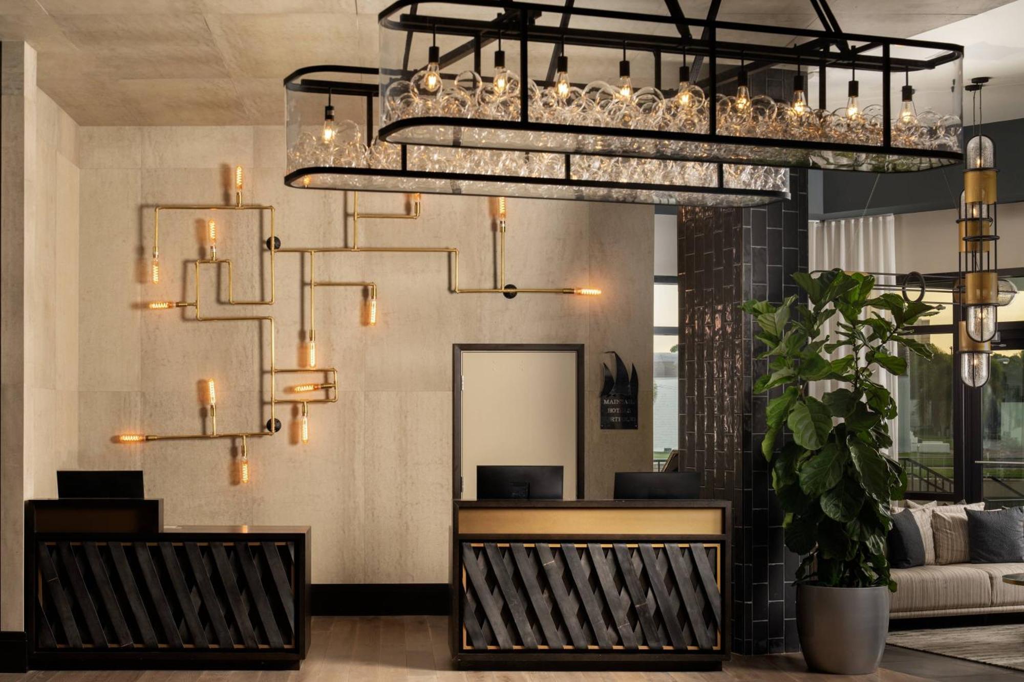 Luminary Hotel & Co., Autograph Collection Fort Myers Ngoại thất bức ảnh