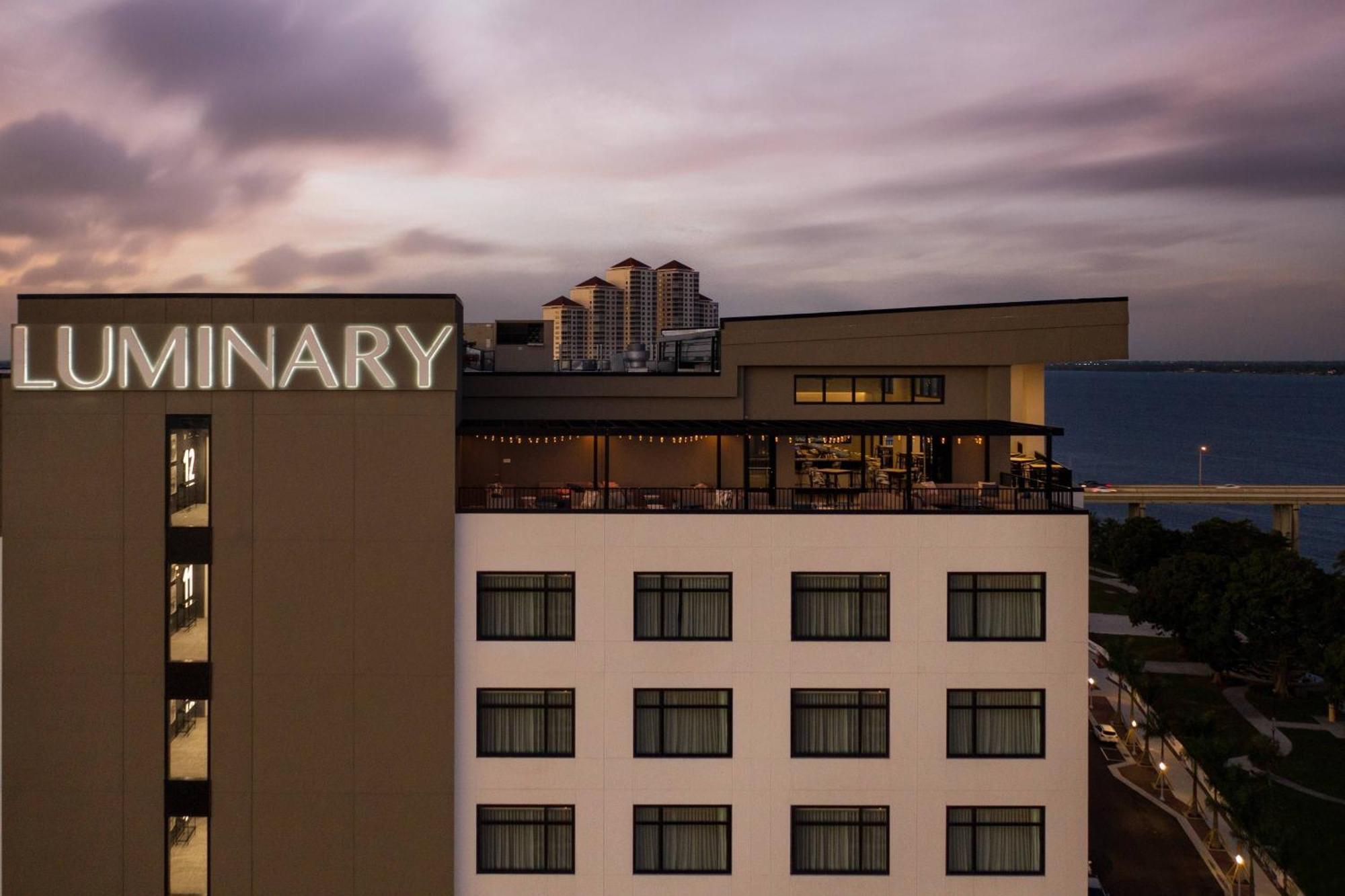 Luminary Hotel & Co., Autograph Collection Fort Myers Ngoại thất bức ảnh