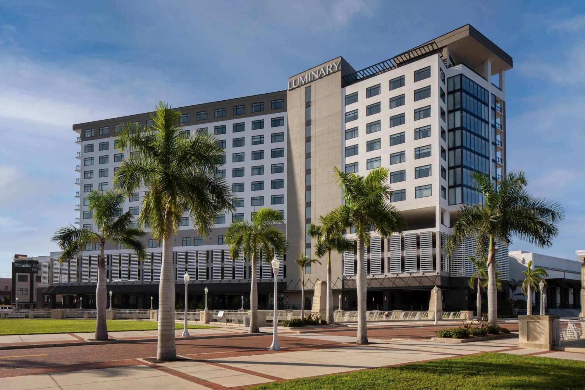Luminary Hotel & Co., Autograph Collection Fort Myers Ngoại thất bức ảnh